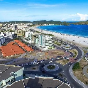 Apartamento Apto Acolhedor Na Passagem, Cabo Frío