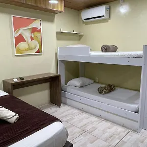 Apartamento Deoli - Cozinha Compacta, Cabo Frio